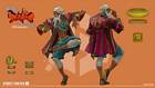 Dhalsim Outfit 3