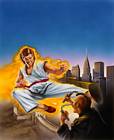 Legacy Illustration 67 (Street Fighter)