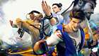 Street Fighter 6 Promotional Art