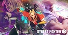 Street Fighter 6 Promotional Artwork