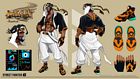 Rashid Concept Art