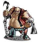 Earthquake Art from Samurai Shodown (2019)