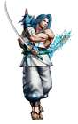 Sogetsu Kazama Artwork