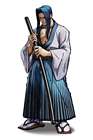 Ukyo Tachibana Art from Samurai Shodown (2019)