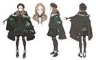 Rickenback Madea Concept Art