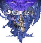 Valkyrie Elysium Key Art with Logo