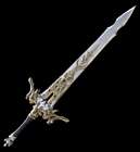 PS Store Pre-Order Bonus Alscir Sword