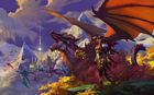 Alexstrasza Key Art