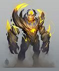 Earth Elemental Golem