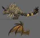 Earth Elemental Protodragon Leader