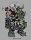 Frostwolf Orc Heritage Armor