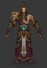Nozdormu Human Concept Art