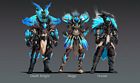 Primalist Raid Tier Set: Death Knight, Mage, Hunter