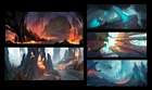 Zaralek Cavern Biome
