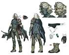 Gray Concept Art