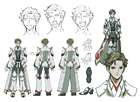 Isurd Concept Art from Xenoblade Chronicles 3