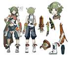 Juniper Concept Art