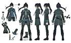 Noah Military Uniform