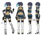 Sena Concept Art