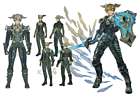 Zeon Concept Art