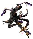 Bayonetta Artwork