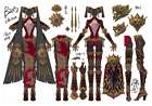 Bayonetta β2 Concept Artwork