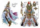 Bayonetta β3 (Egypt) Concept Art