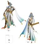 Bayonetta β3 Side and Rear