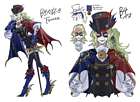 Bayonetta β4 (France) Concept Art