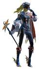 Bayonetta &beta;4 Art from Bayonetta 3