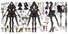 Bayonetta Concept Artwork