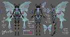 DM Madama Butterfly Body Concept Art