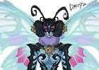 DM Madama Butterfly Face Concept Art