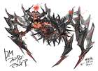 DM Phantasmaraneae Concept Art