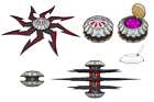 Ignis Araneae Yo-Yo Weapon