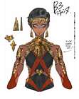 Jeanne β3 (Egypt) Concept Art