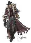 Luka Concept Art