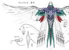 Malphas Back Concept Art