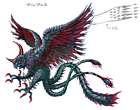 Malphas Concept Art