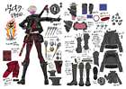 Viola Clothing and Accessories