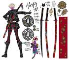 Viola Weapon Concept Art