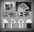 Emergency Shower Mechanical Concept Art