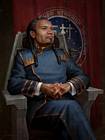 USG Ishimura Captain Portrait 2