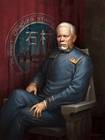 USG Ishimura Captain Portrait 6