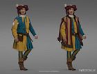 Bard Concept Art
