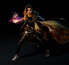 Frey Action Pose