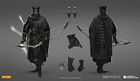 Prav Hunter Concept Art