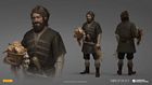 Storekeeper Concept Art