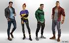 Belfry Outfits