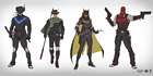 Gilded Age Suits Concept Art